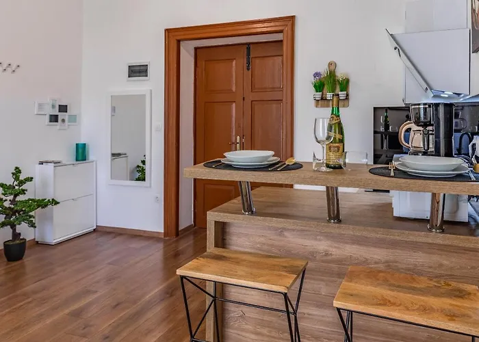 Apartment Dream - Centre