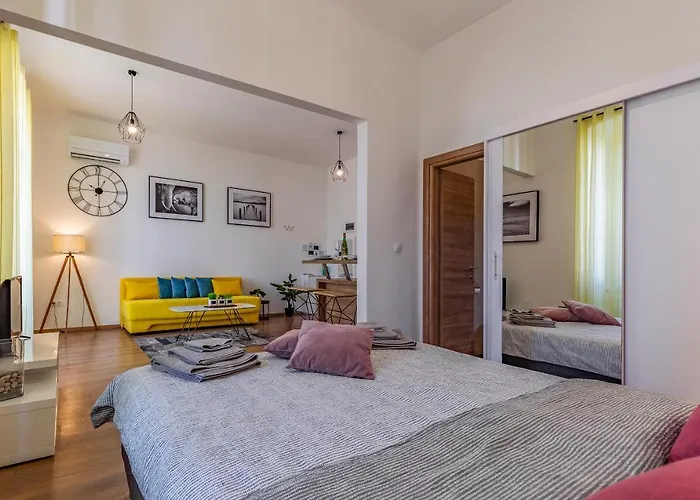 Dream - Centre Lägenhet Pula